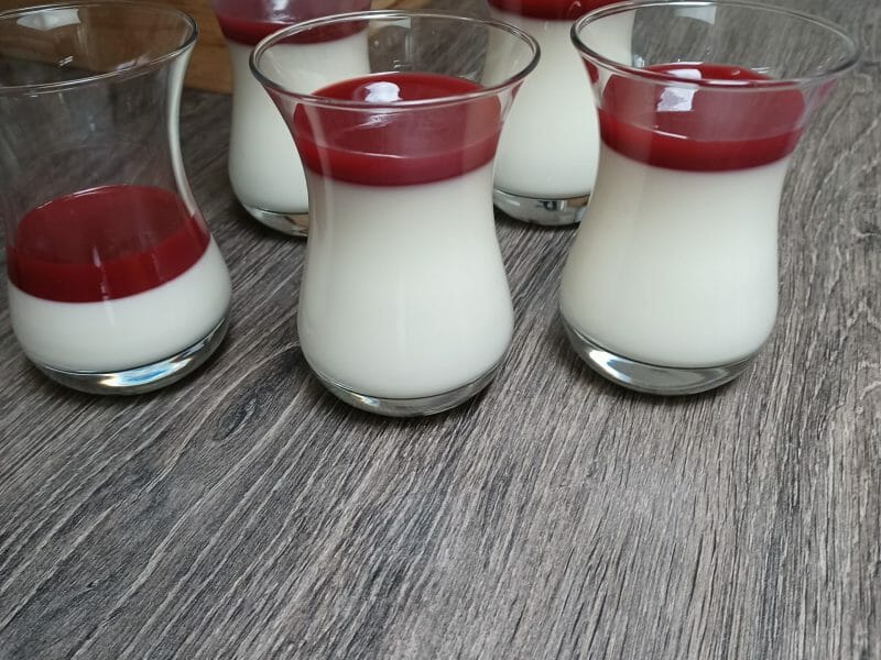 Cliquez pour zoomer ! Panna Cotta Thermomix par melaaa