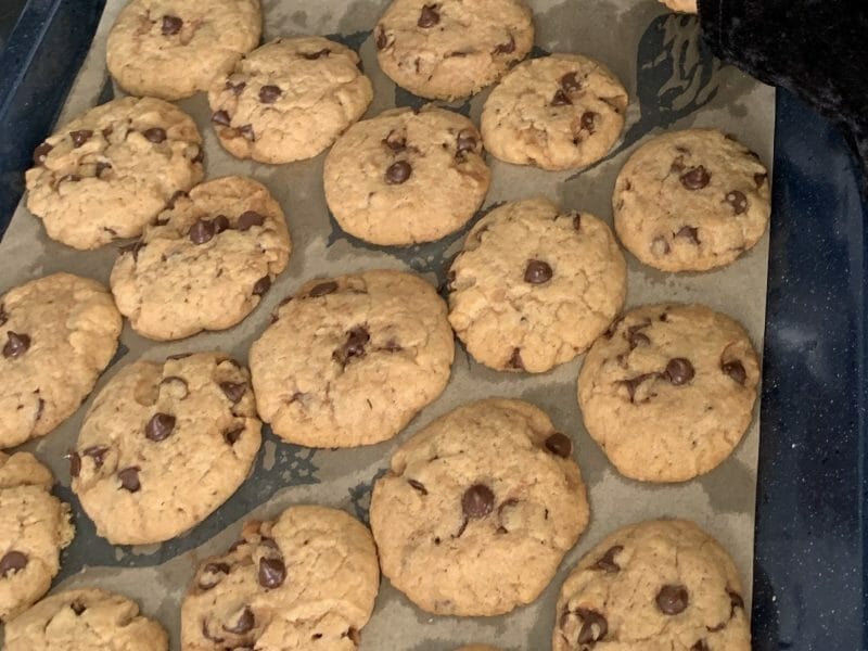 Cliquez pour zoomer ! Cookies américains Thermomix par audrey_lks