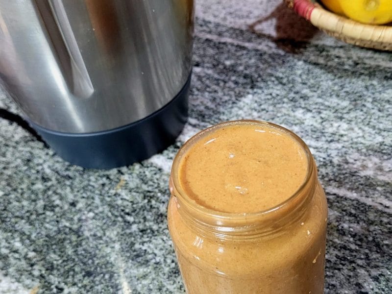 Cliquez pour zoomer ! Pâte de praliné Thermomix par lenou83000