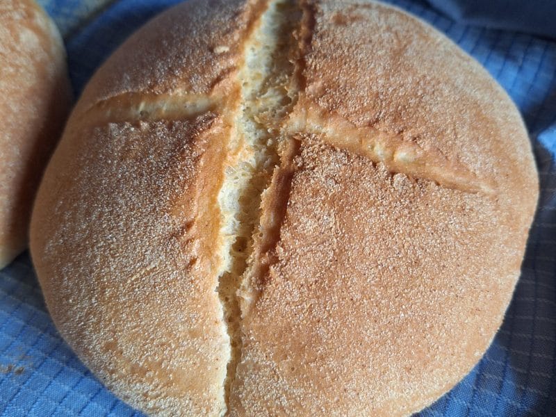 Cliquez pour zoomer ! Khobz – Pain à la marocaine Thermomix par siham_67