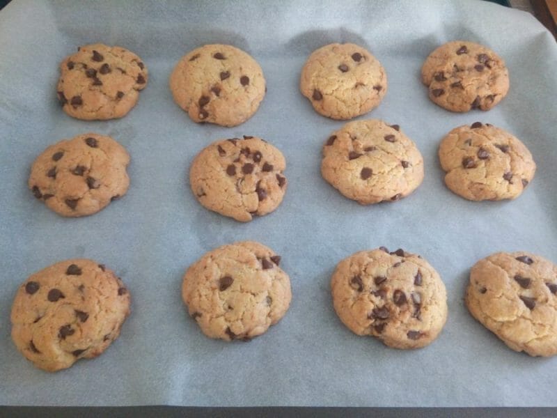 Cliquez pour zoomer ! Cookies américains Thermomix par cel_fette