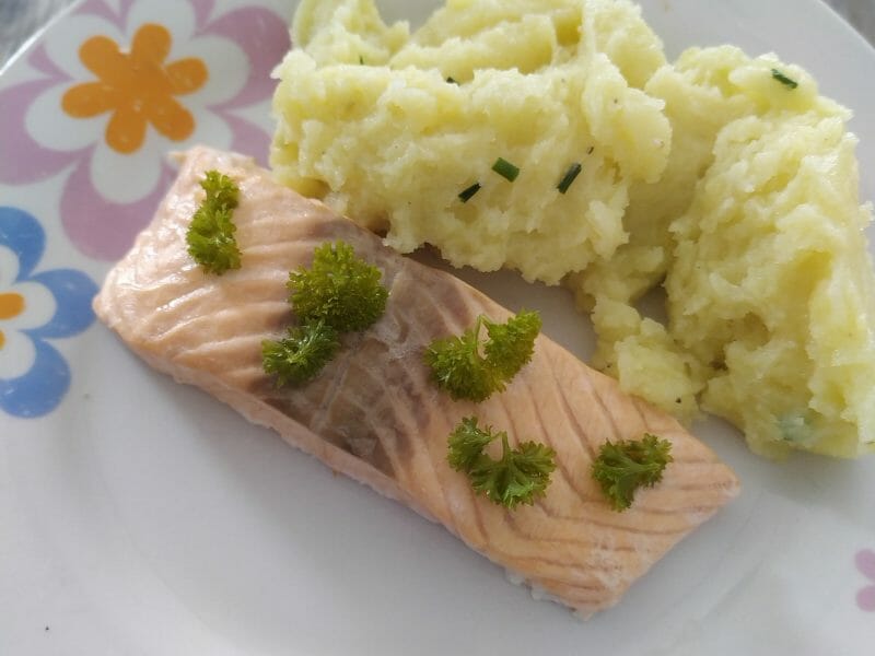 Cliquez pour zoomer ! Ecrasé de pommes de terre à l’huile d’olive Thermomix par cel_fette