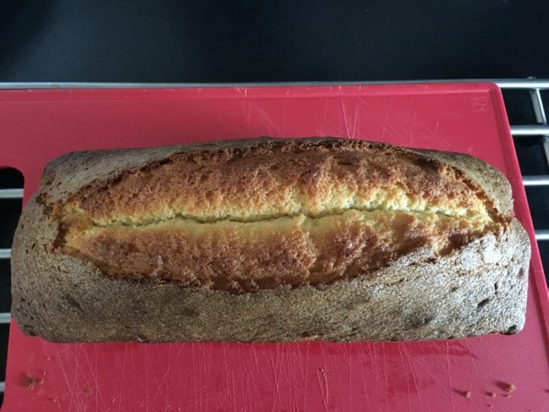 Cliquez pour zoomer ! Quatre-quarts breton Thermomix par Vanessa87