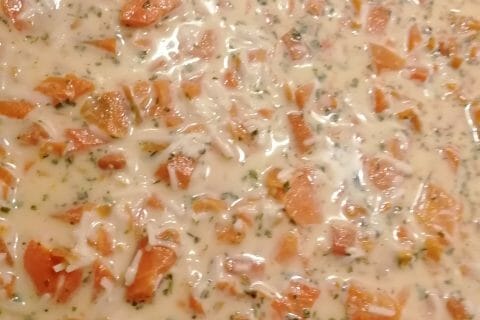 Cliquez pour zoomer ! Tarte à la carotte Thermomix par Vanessa87