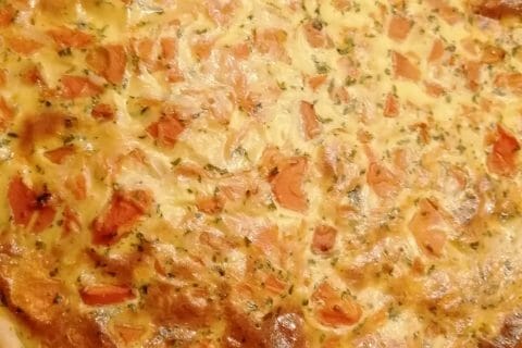 Cliquez pour zoomer ! Tarte à la carotte Thermomix par Vanessa87