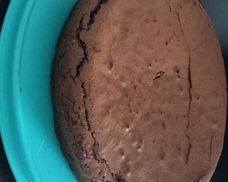 Cliquez pour zoomer ! Gâteau au chocolat des écoliers Thermomix par Vanessa87
