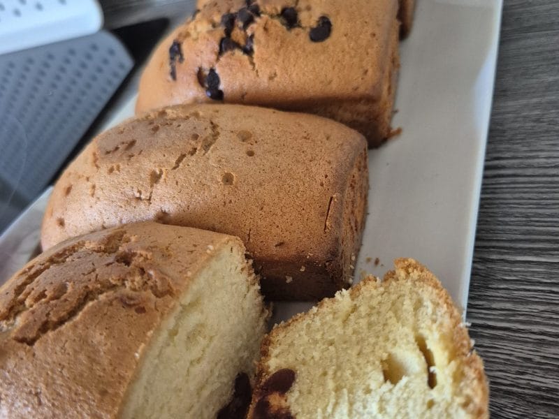 Cliquez pour zoomer ! Quatre-quarts breton Thermomix par titia49680