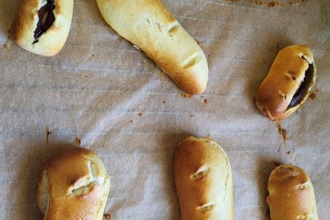 Cliquez pour zoomer ! Pain brioché au chocolat – Pitch Thermomix par titia49680