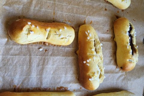 Cliquez pour zoomer ! Pain brioché au chocolat – Pitch Thermomix par titia49680