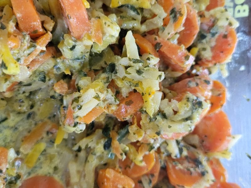 Cliquez pour zoomer ! Carottes Vichy Thermomix par titia49680