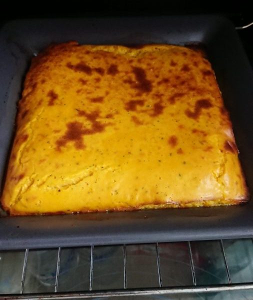 Cliquez pour zoomer ! Flan de carottes Thermomix par Julie-Alexis