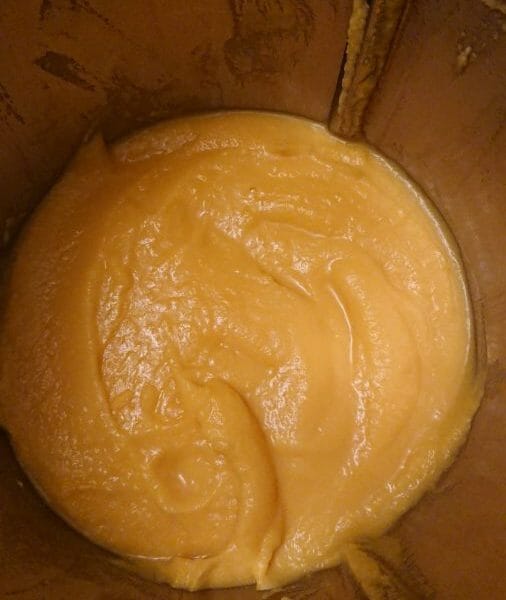 Cliquez pour zoomer ! Velouté céleri, carottes et coco Thermomix par Julie-Alexis