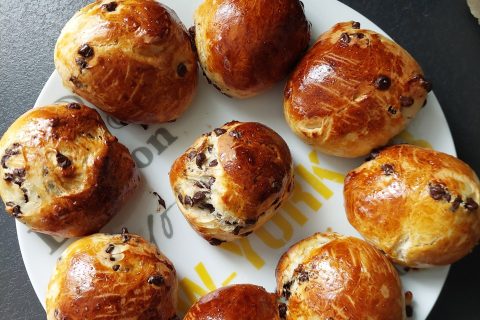 Cliquez pour zoomer ! Briochettes façon Doowap Thermomix par abcr