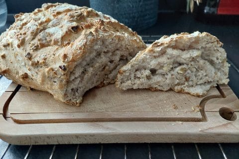 Cliquez pour zoomer ! Pain Cocotte Thermomix par abcr