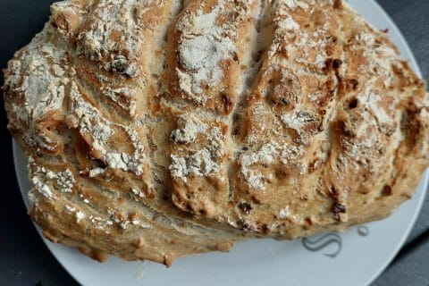 Cliquez pour zoomer ! Pain Cocotte Thermomix par abcr