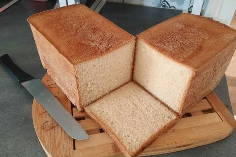 Cliquez pour zoomer ! Pain de mie Thermomix par elodie_2509