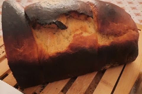 Cliquez pour zoomer ! Brioche Vendéenne Thermomix par elodie_2509