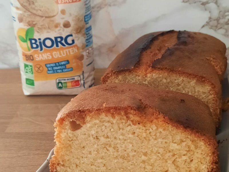 Cliquez pour zoomer ! Quatre-quarts breton Thermomix par elodie_2509