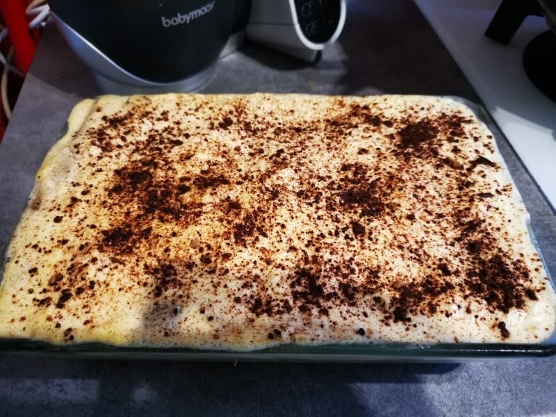 Cliquez pour zoomer ! Tiramisù, l’original Thermomix par moufassa