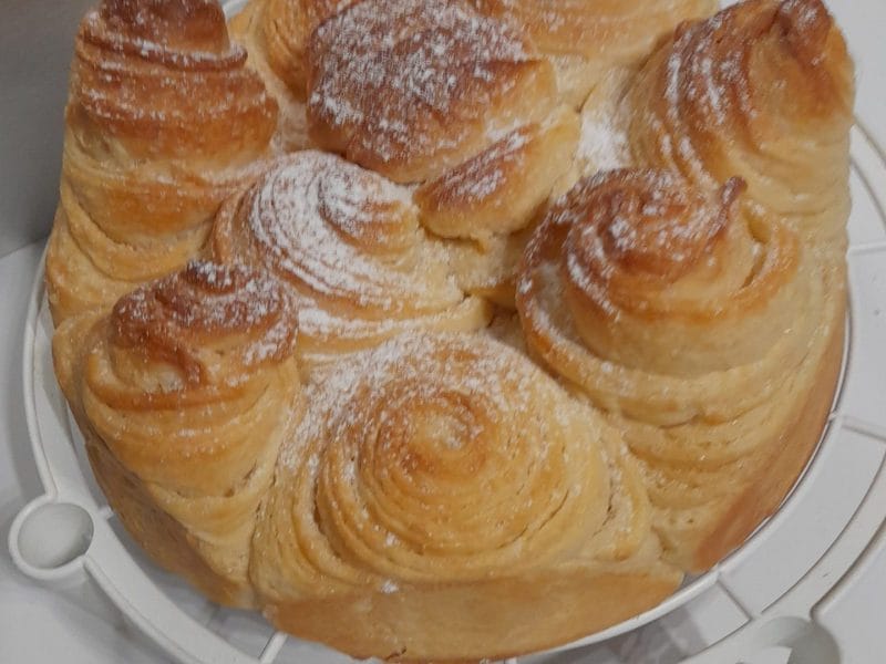 Cliquez pour zoomer ! Brioche Bouldouk Thermomix par marie_odile_7