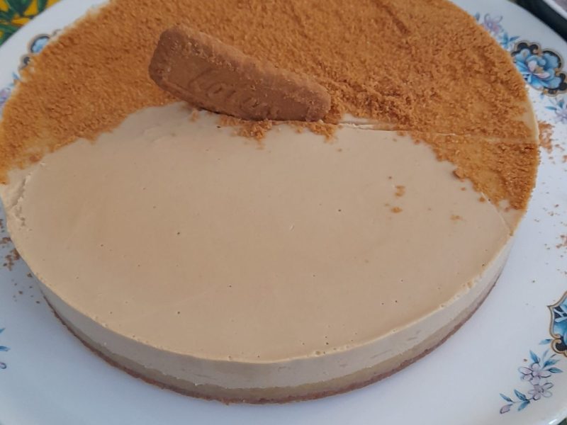 Cliquez pour zoomer ! Crémeux pommes spéculoos Thermomix par marie_odile_7