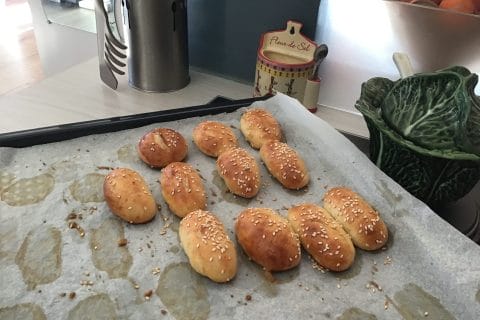 Cliquez pour zoomer ! Navettes apéritives Thermomix par annaroche1970