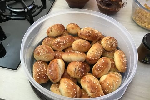 Cliquez pour zoomer ! Navettes apéritives Thermomix par annaroche1970