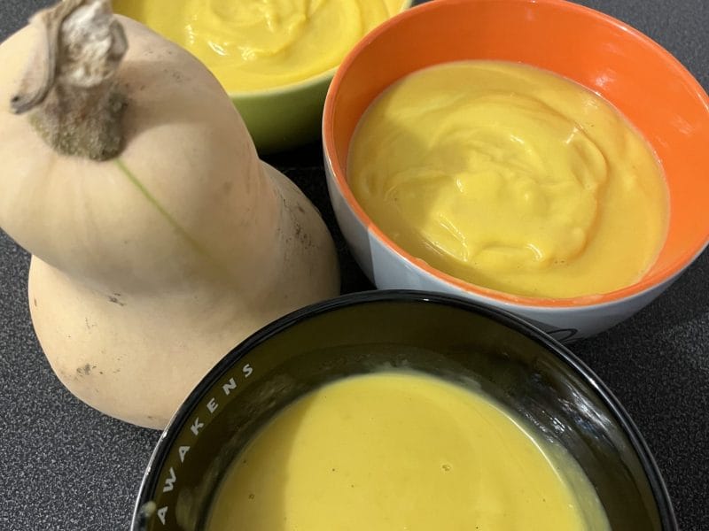 Cliquez pour zoomer ! Velouté de butternut Thermomix par alexsiou3
