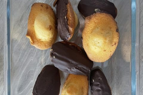 Cliquez pour zoomer ! Madeleines Thermomix par alexsiou3