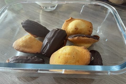 Cliquez pour zoomer ! Madeleines Thermomix par alexsiou3