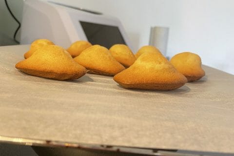 Cliquez pour zoomer ! Madeleines Thermomix par alexsiou3