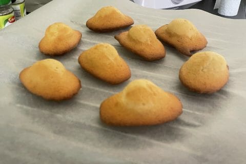 Cliquez pour zoomer ! Madeleines Thermomix par alexsiou3