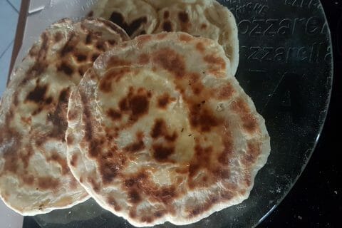 Photos des recettes