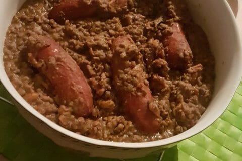 Photos des recettes