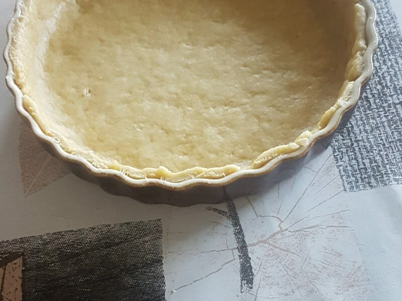 Cliquez pour zoomer ! Pâte brisée au vin blanc Thermomix par bichette057