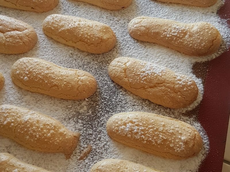 Cliquez pour zoomer ! Biscuits à la cuillère Thermomix par bichette057