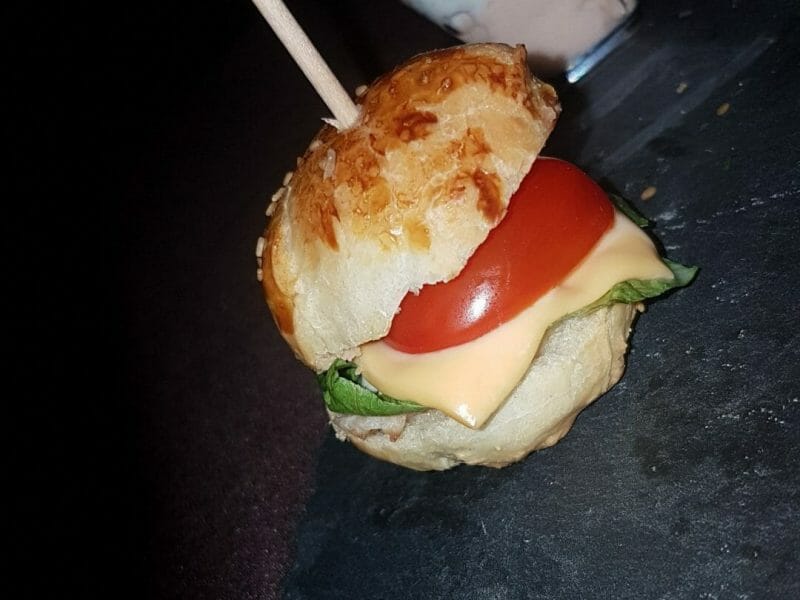 Cliquez pour zoomer ! Mini burgers Thermomix par bichette057