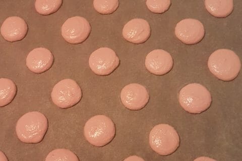 Cliquez pour zoomer ! Macarons Thermomix par bichette057