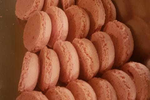 Cliquez pour zoomer ! Macarons Thermomix par bichette057
