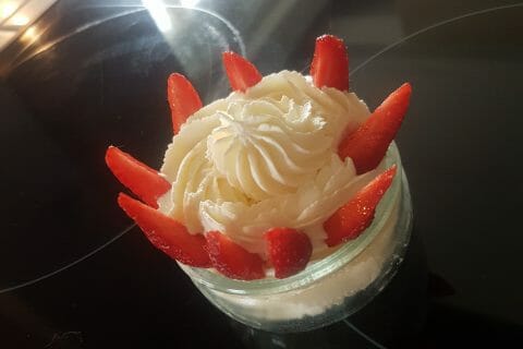 Cliquez pour zoomer ! Crème Chantilly Thermomix par bichette057