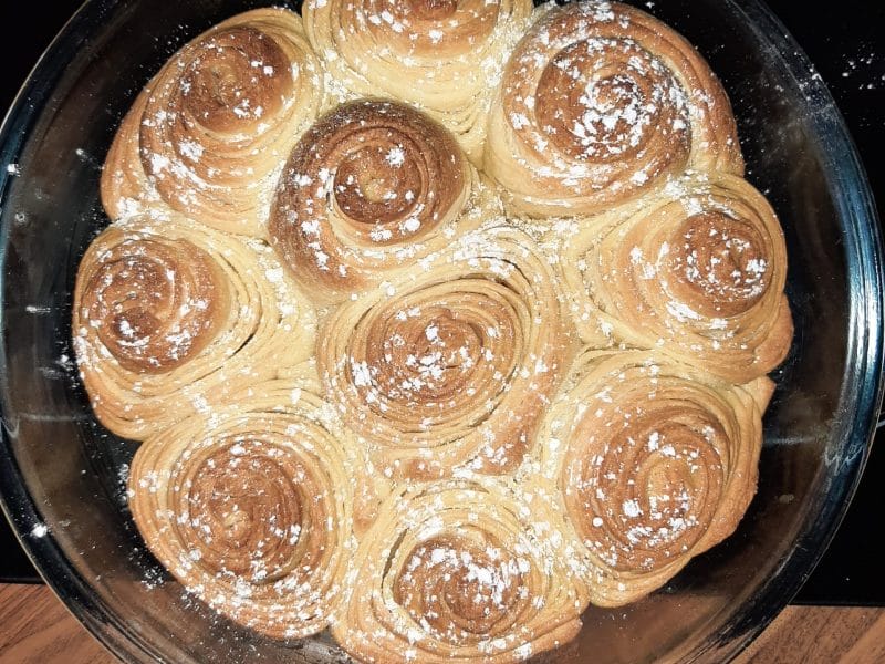 Cliquez pour zoomer ! Brioche Bouldouk Thermomix par shc72