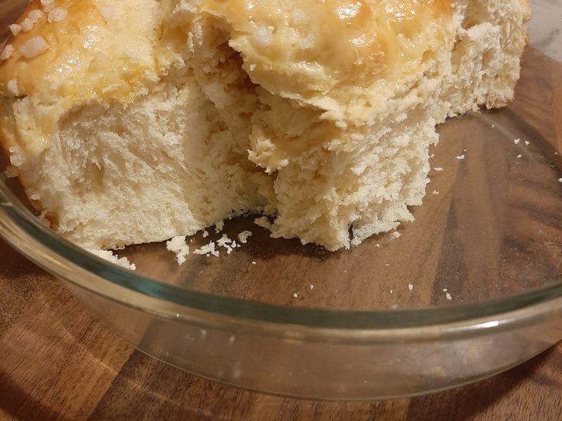 Cliquez pour zoomer ! Brioche Buchty Thermomix par shc72