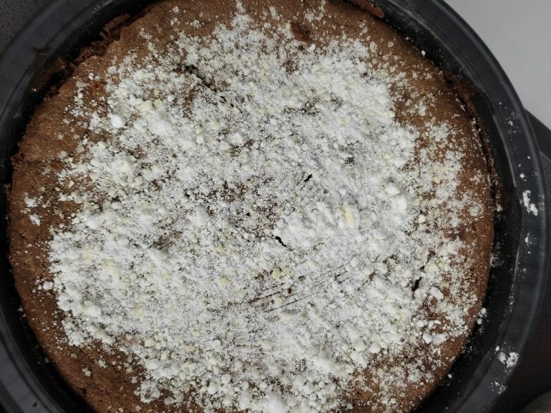 Cliquez pour zoomer ! Fondant au chocolat Thermomix par emilie_1210