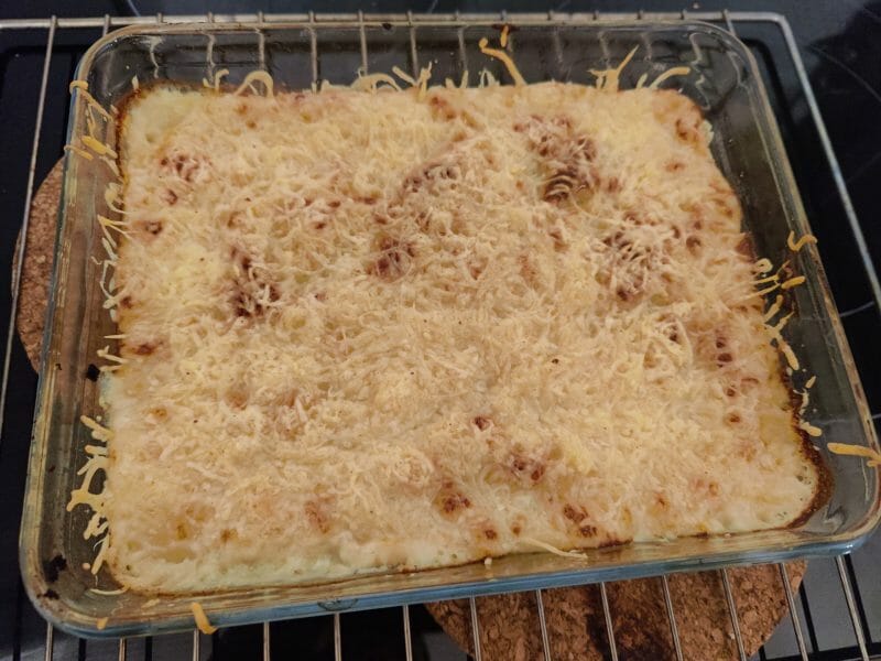 Cliquez pour zoomer ! Hachis Parmentier Thermomix par leada
