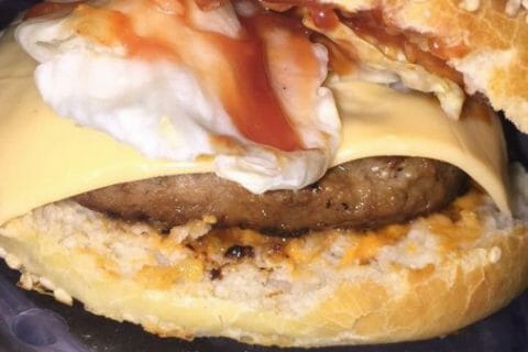 Cliquez pour zoomer ! Pains hamburger Thermomix par Soumayah