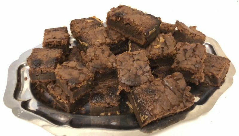 Cliquez pour zoomer ! Fondant au chocolat Thermomix par Soumayah