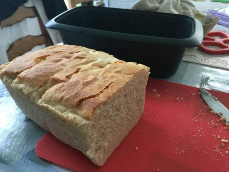 Cliquez pour zoomer ! Pain de mie Thermomix par Isa9175