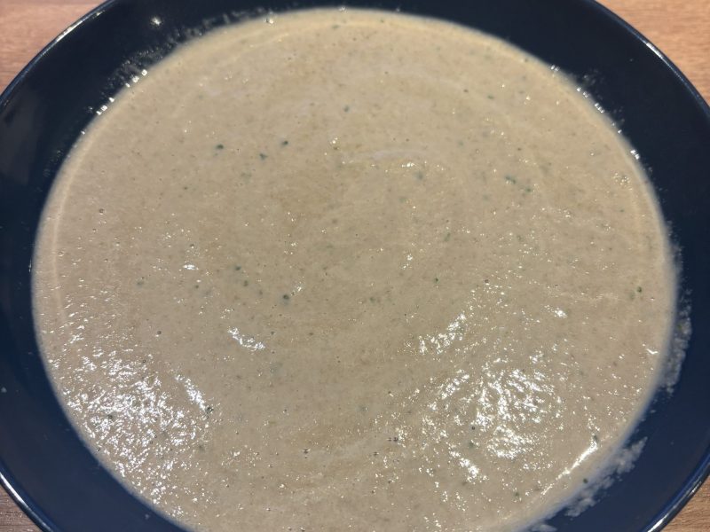 Cliquez pour zoomer ! Velouté de champignons Thermomix par emeline_lbrs