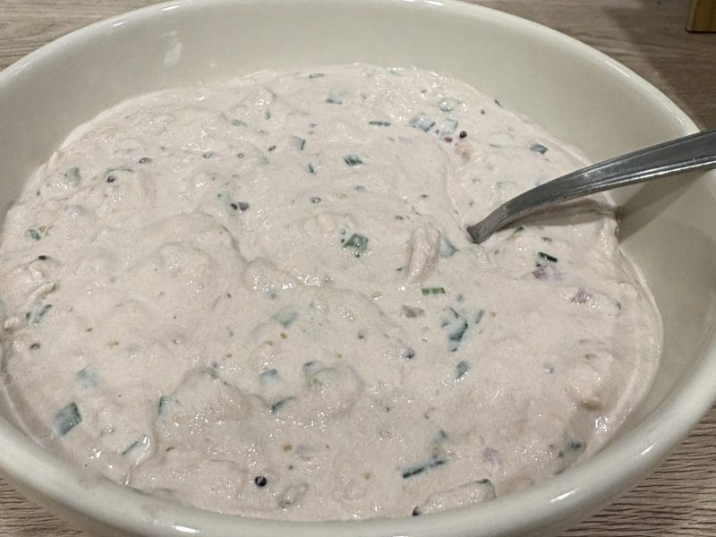 Cliquez pour zoomer ! Rillettes de thon Thermomix par telc