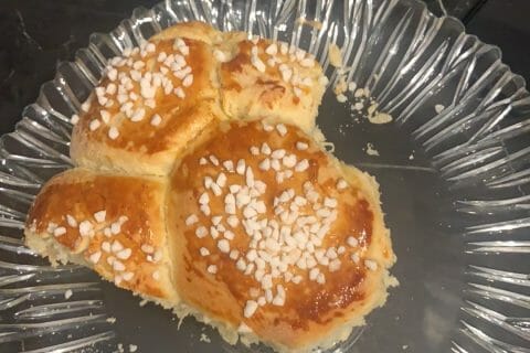 Cliquez pour zoomer ! Brioche Buchty Thermomix par sabyne_1